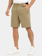 LAURENT MONACO | SHORT À TAILLE ÉLASTIQUE POUR HOMMES