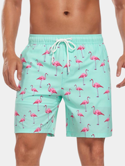 LAURENT MONACO | SHORTS DE BAIN DE VACANCES POUR HOMMES