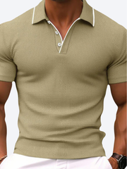 LAURENT MONACO | POLO SLIM FIT POUR HOMMES