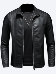 LAURENT MONACO | VESTE À COL ZIP POUR HOMMES