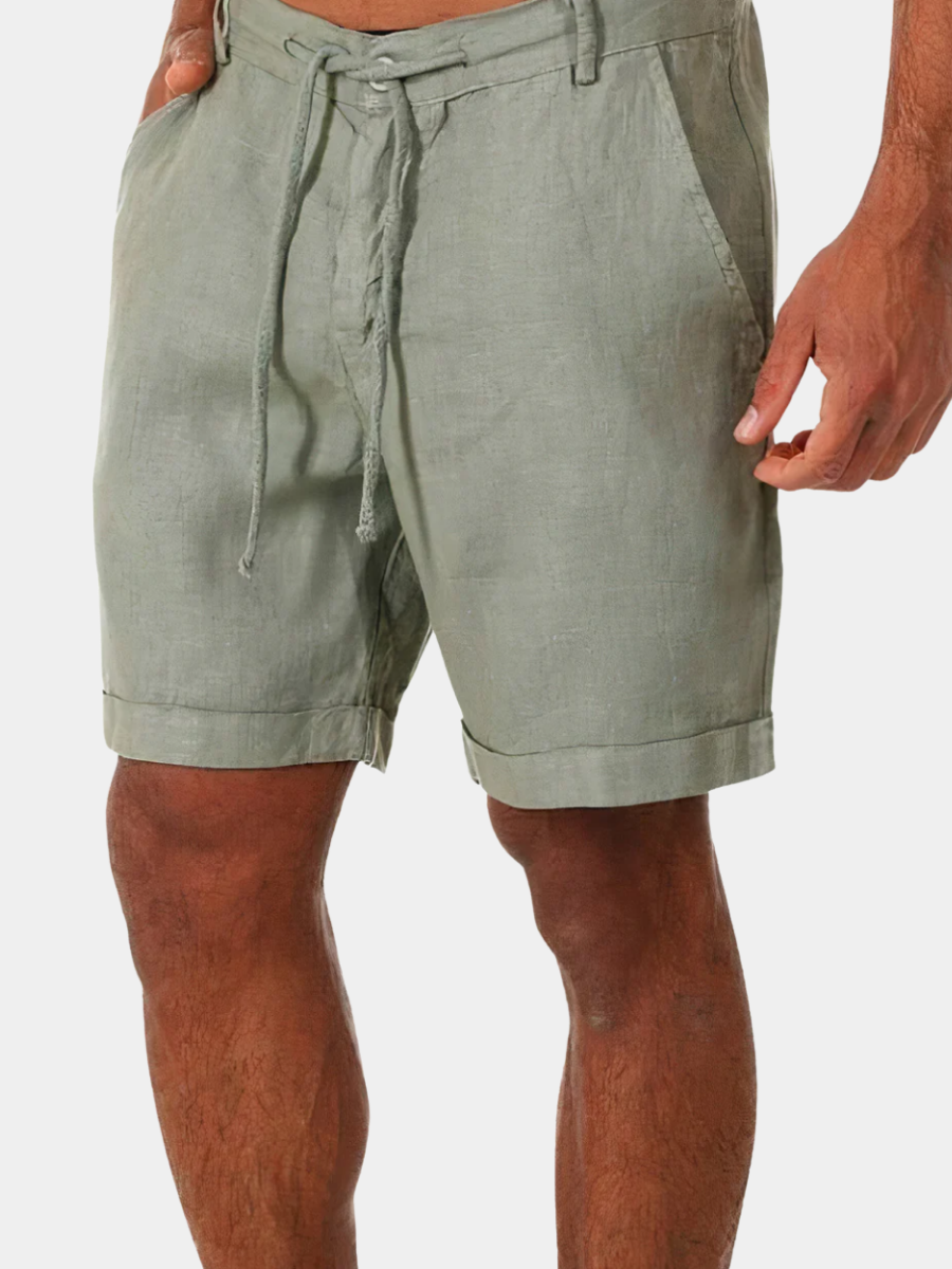 LAURENT MONACO | SHORTS ESSENTIELS ET MODERNES POUR HOMMES