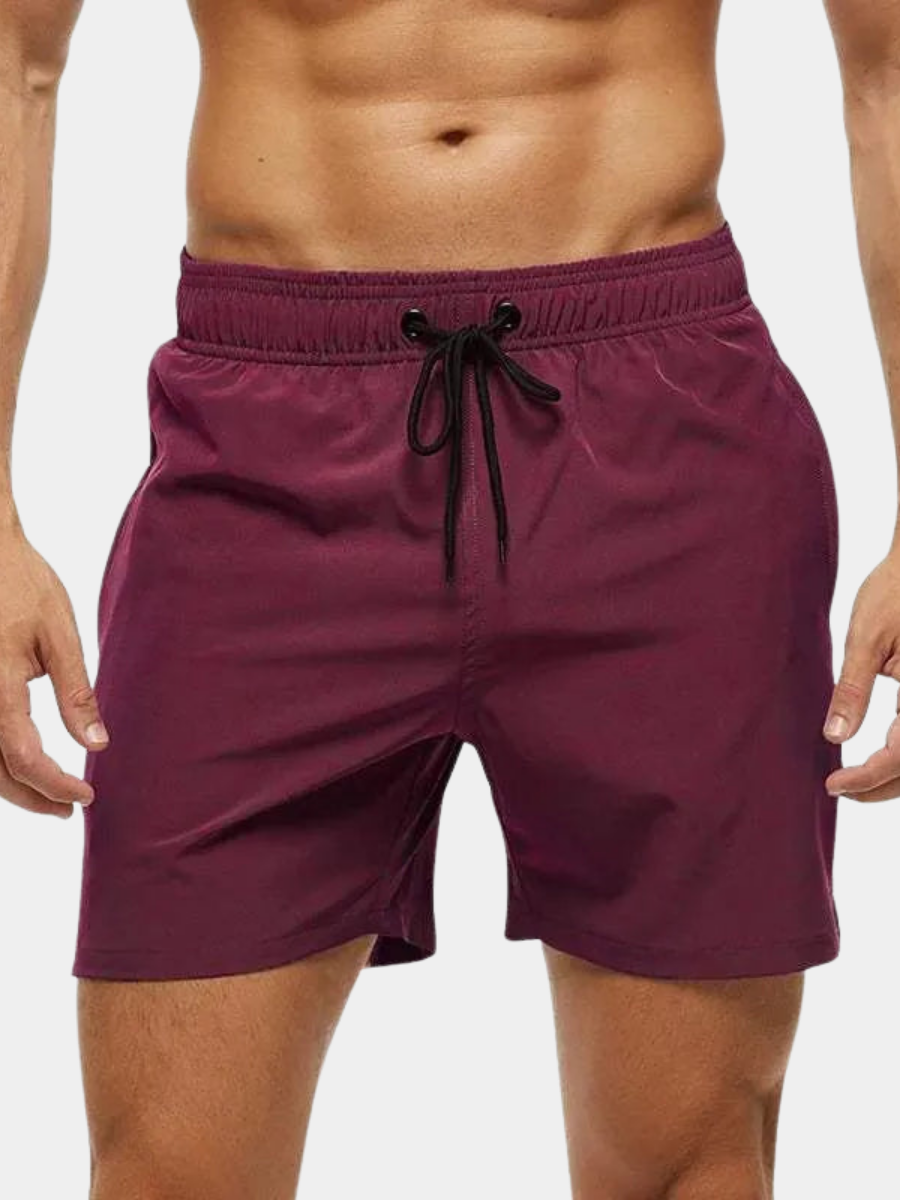 LAURENT MONACO | SHORT DE BAIN ACTIF POUR HOMMES