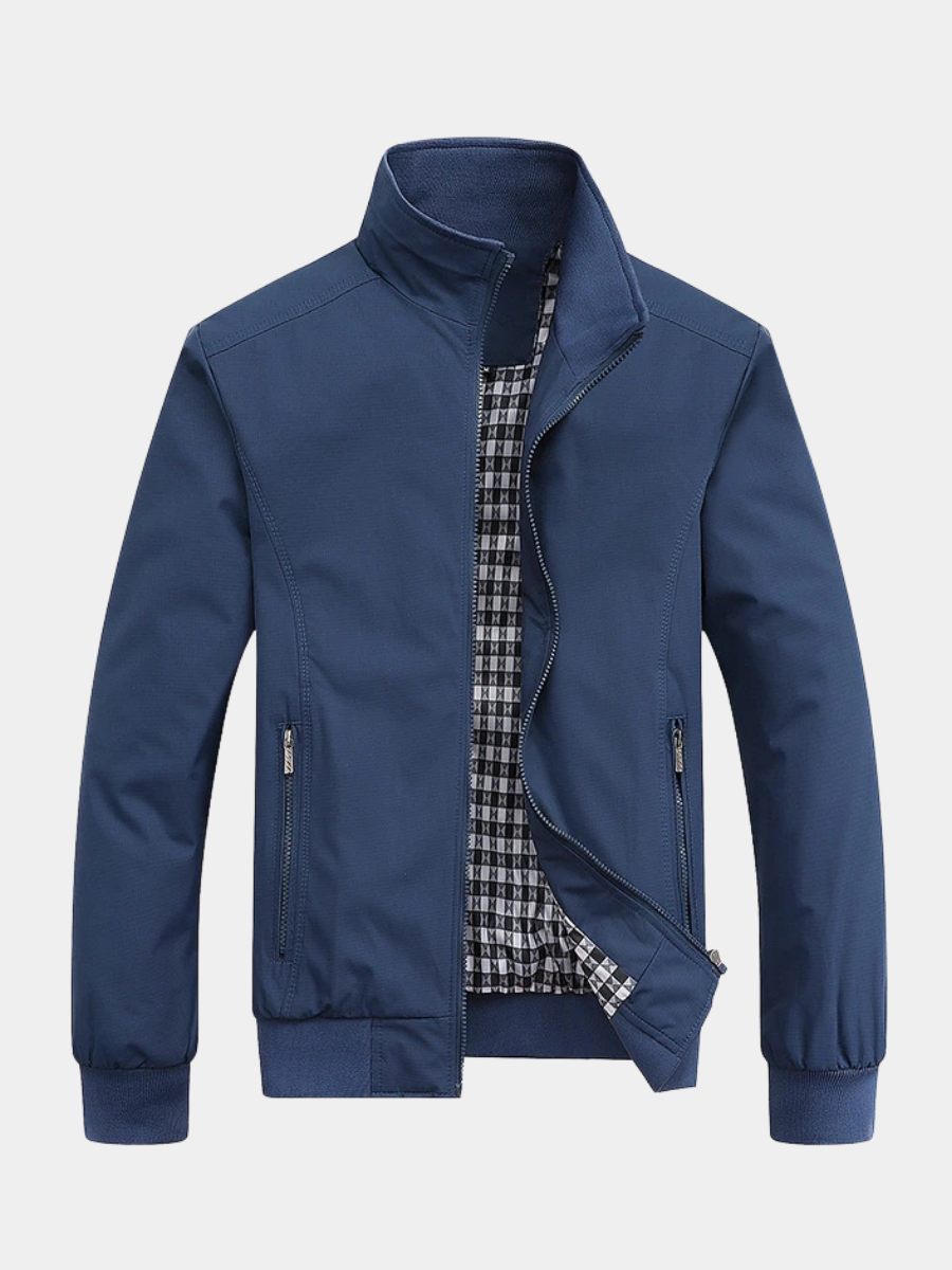 LAURENT MONACO | VESTE EN MAILLE CLASSIQUE POUR HOMMES