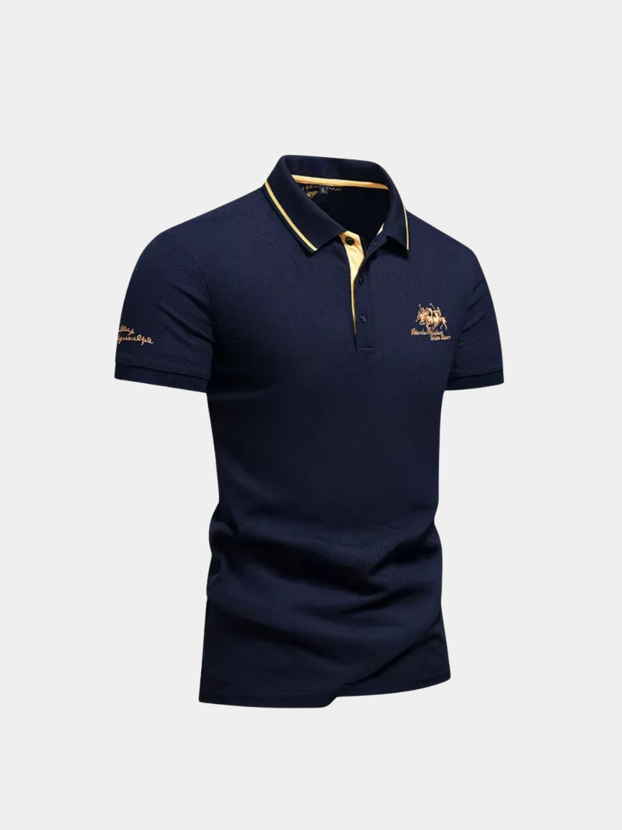 LAURENT MONACO | POLO INDISPENSABLE POUR HOMMES