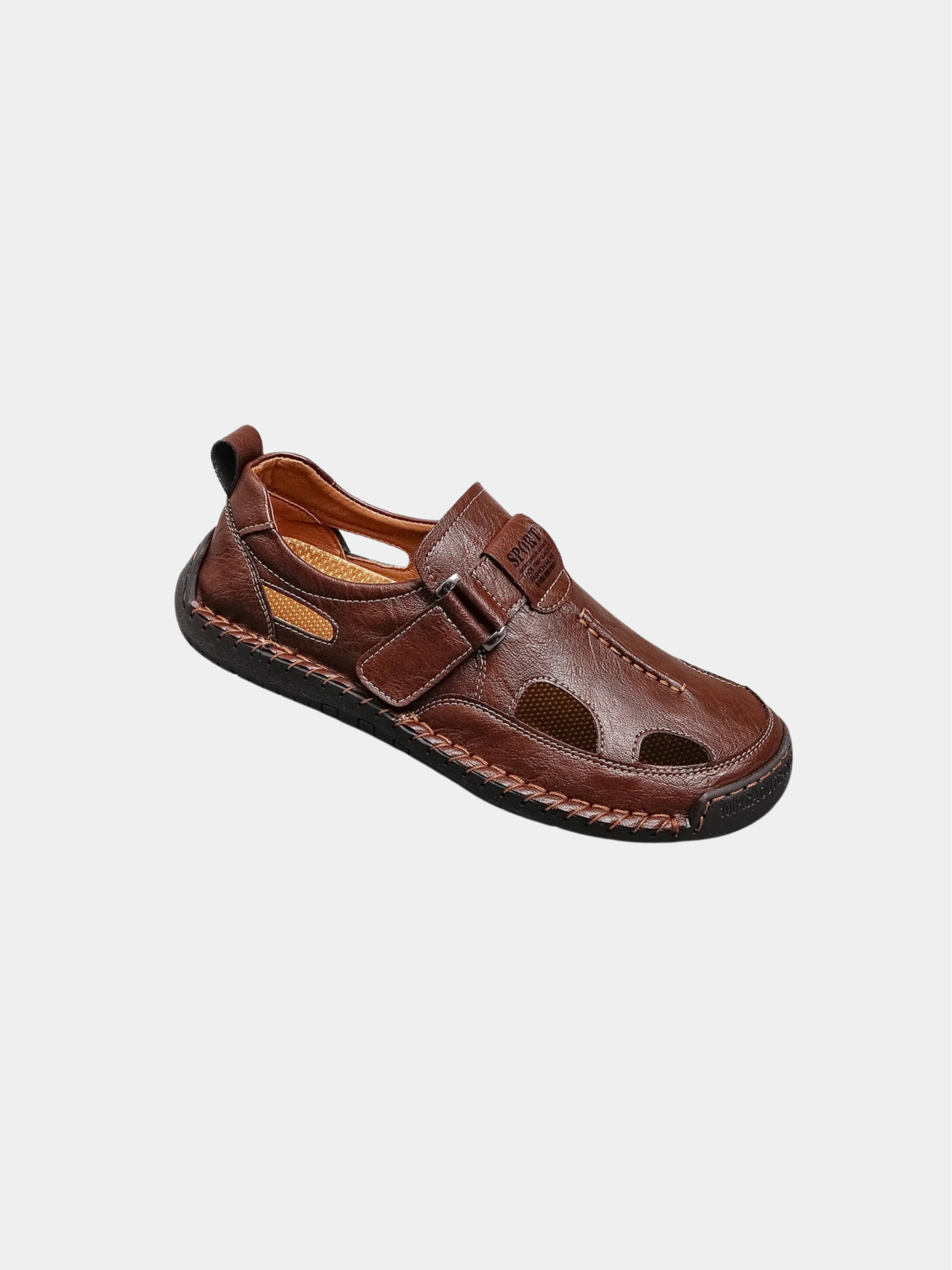 LAURENT MONACO | CHAUSSURES D'ÉTÉ CLASSIQUES POUR HOMMES