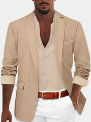 LAURENT MONACO | BLAZER D'ÉTÉ POUR HOMMES