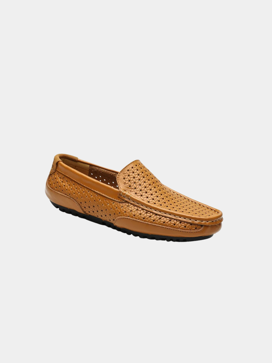 LAURENT MONACO | MOCASSINS SANS LACETS RAFFINÉS POUR HOMMES