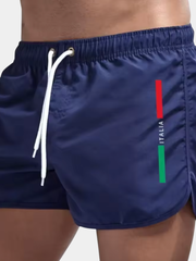 LAURENT MONACO | SHORTS DE BAIN ITALIA POUR HOMMES