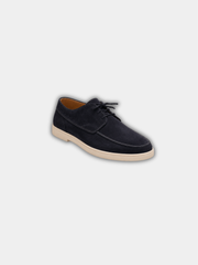 LAURENT MONACO | MOCASSINS À LACETS CLASSIQUES POUR HOMMES