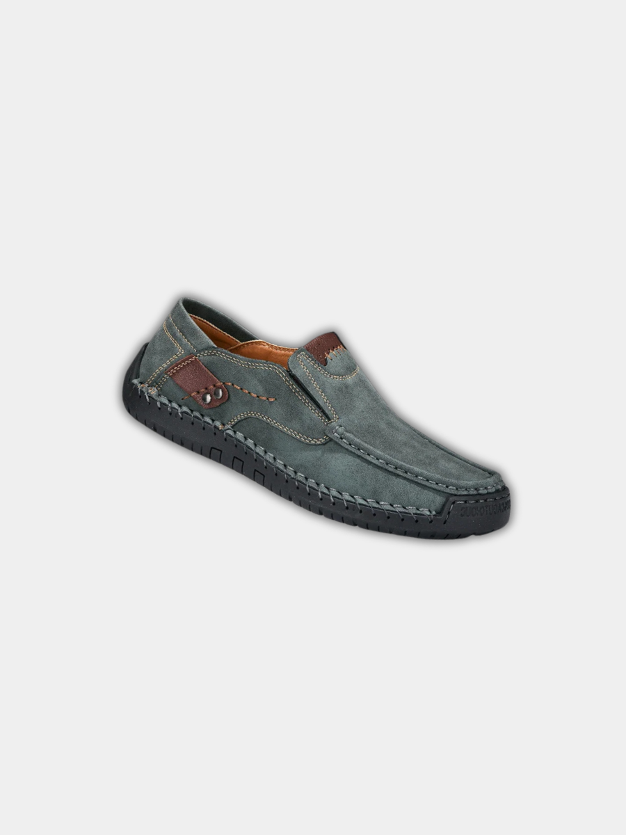 LAURENT MONACO | CHAUSSURES SANS LACETS CONFORTABLES POUR HOMMES