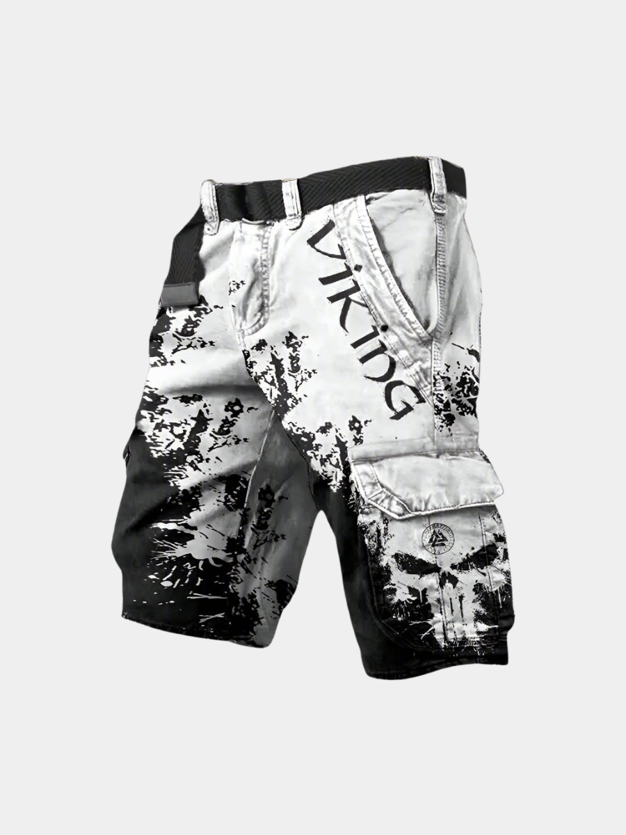 LAURENT MONACO | SHORTS DE VOYAGE VIKING POUR HOMMES