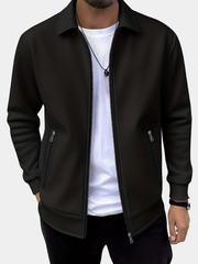 LAURENT MONACO | VESTE ZIP SPORT POUR HOMMES