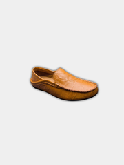 LAURENT MONACO | MOCASSINS CLASSIQUES EN CUIR POUR HOMMES