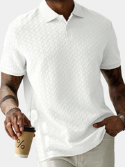 LAURENT MONACO | BROUILLETTE POLO POUR HOMMES