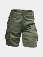 LAURENT MONACO | SHORT CARGO FONCTIONNEL POUR HOMMES