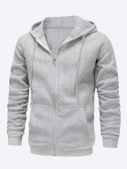 LAURENT MONACO | PULL À CAPUCHE EN MAILLE POUR HOMMES