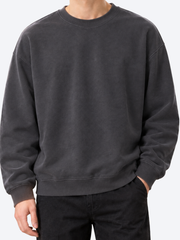 LAURENT MONACO | PULL EN MÉLANGE DE COTON POUR HOMMES