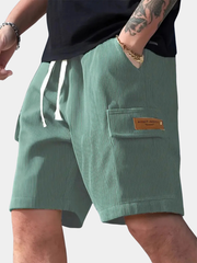 LAURENT MONACO | SHORTS D'ÉTÉ DE QUOTIDIEN POUR HOMMES