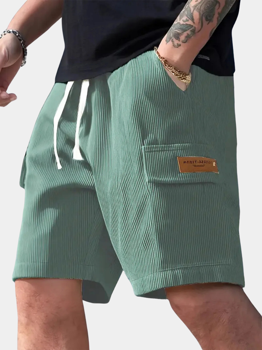 LAURENT MONACO | SHORTS D'ÉTÉ DE QUOTIDIEN POUR HOMMES