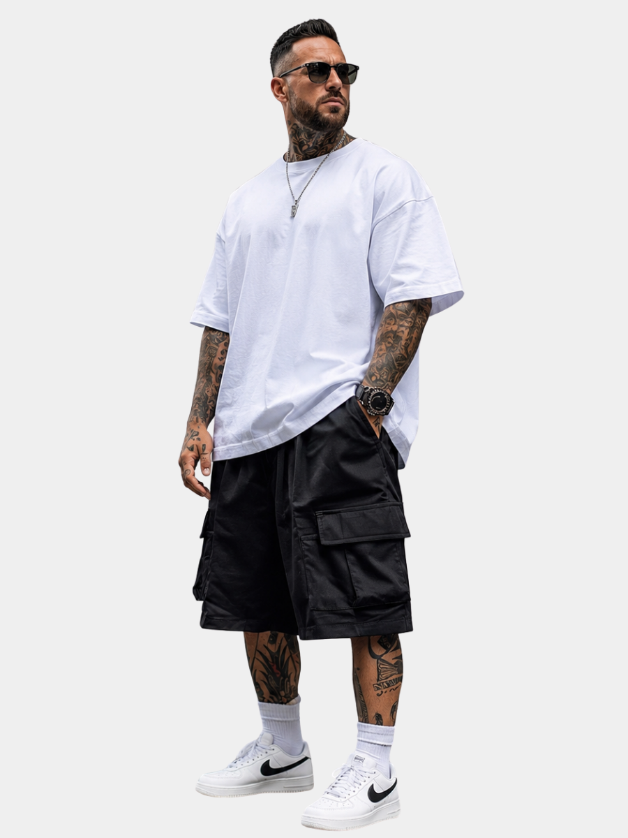 LAURENT MONACO | SHORTS POLYVALENTS POUR HOMMES
