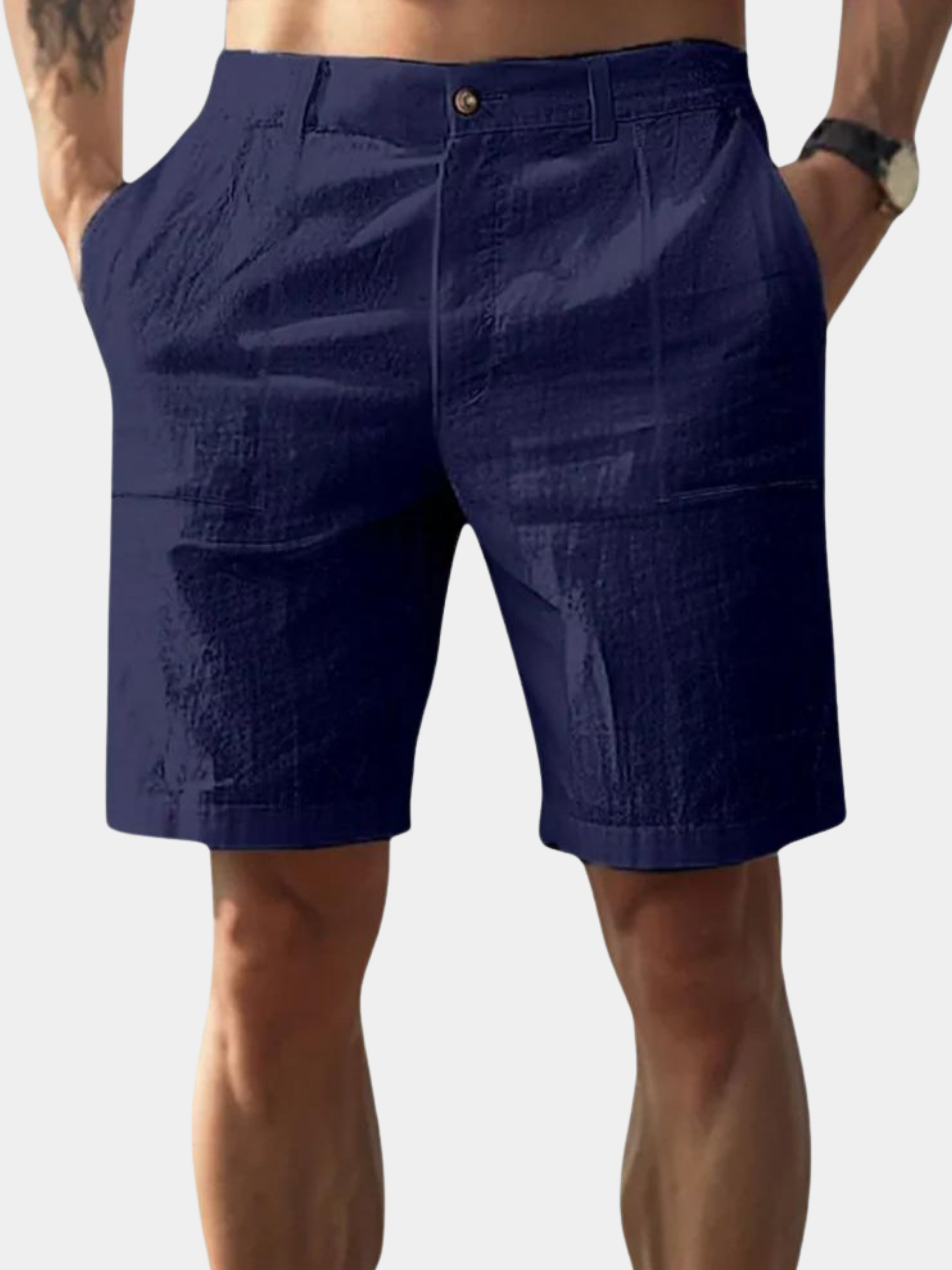 LAURENT MONACO | SHORTS D'ÉTÉ POUR HOMMES