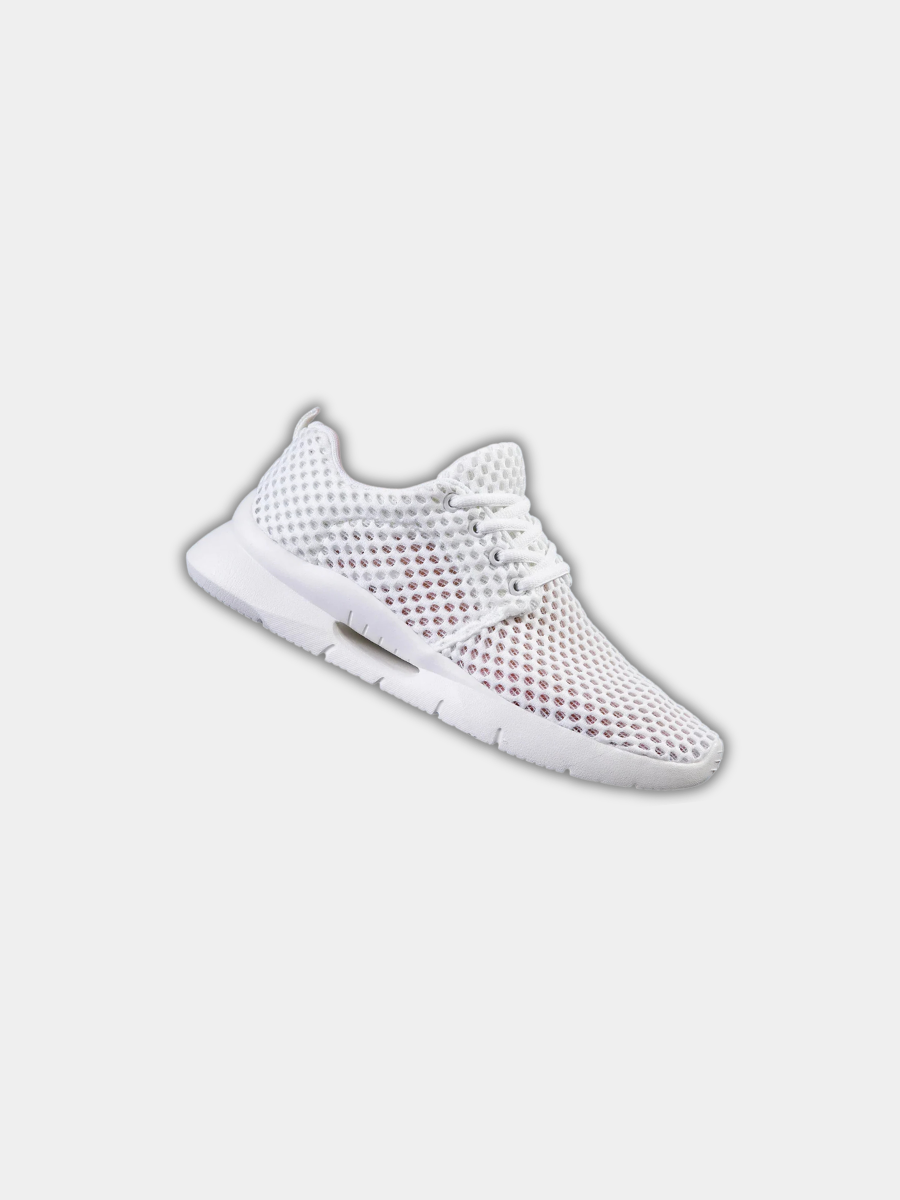 LAURENT MONACO | BASKETS EN MAILLE POUR HOMMES