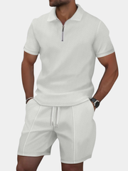 LAURENT MONACO | ENSEMBLE POLO ASSORTI POUR HOMMES