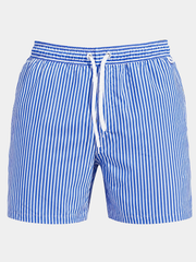 LAURENT MONACO | SHORT D'ÉTÉ À RAYURES POUR HOMMES