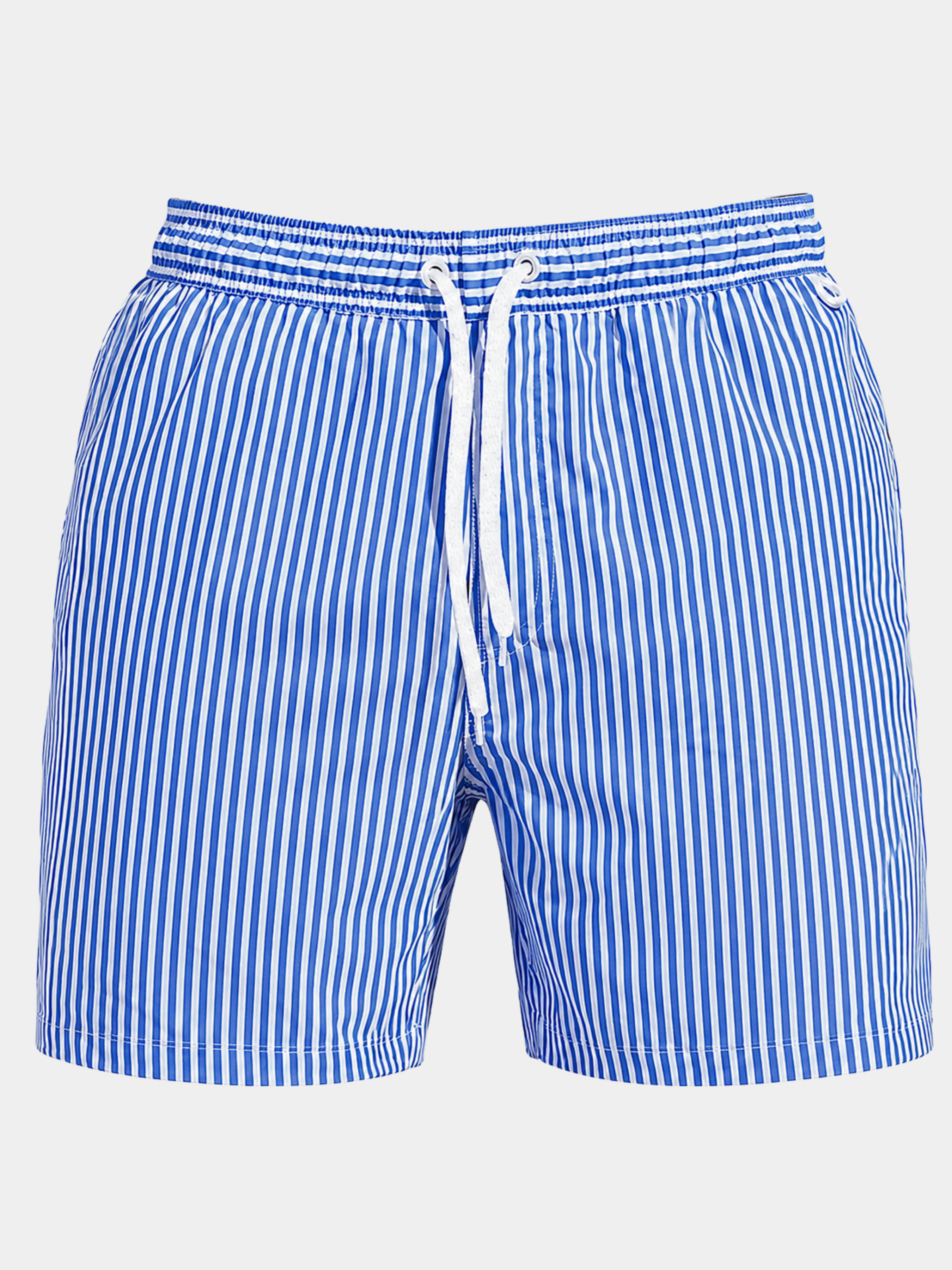LAURENT MONACO | SHORT D'ÉTÉ À RAYURES POUR HOMMES