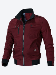LAURENT MONACO | VESTE D'HIVER DÉCONTRACTÉE POUR HOMMES