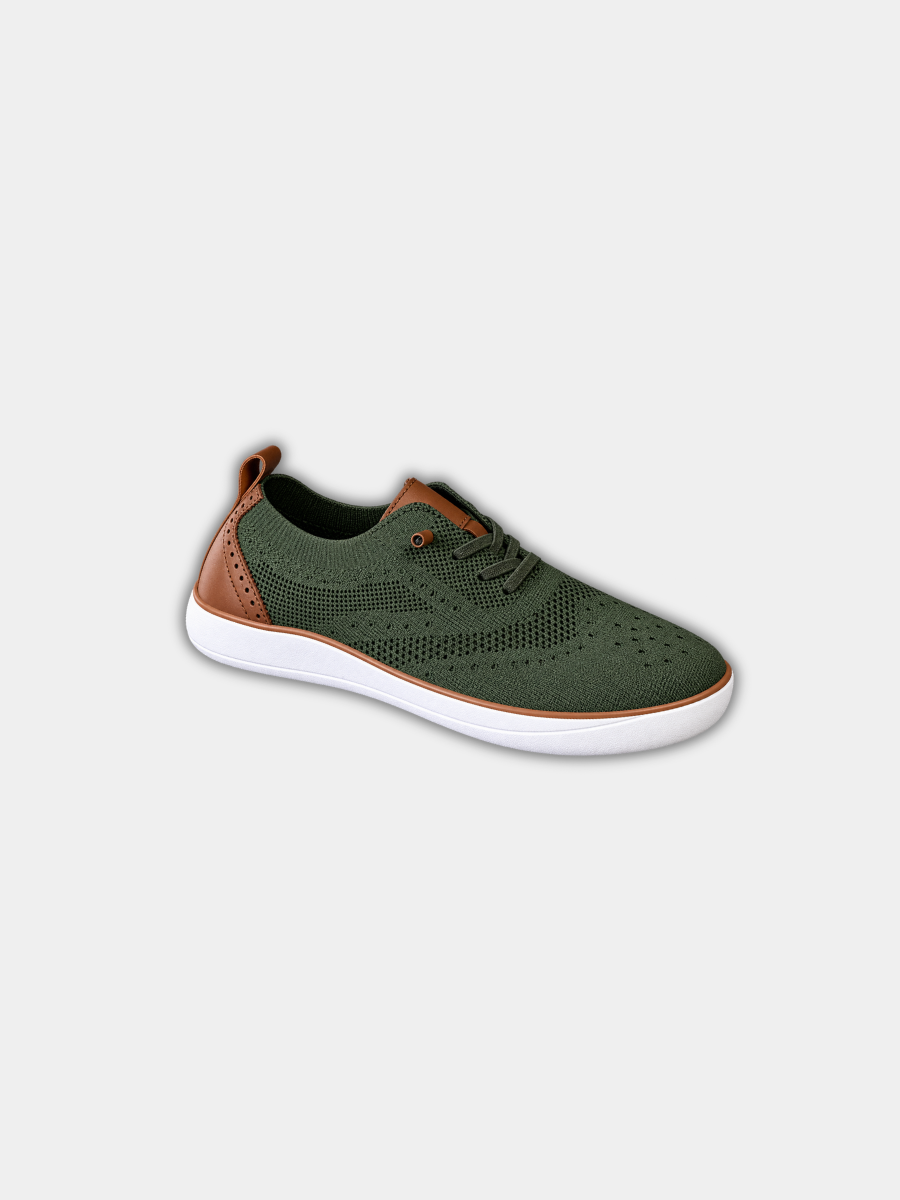 LAURENT MONACO | CHAUSSURES DE MARCHE À COUPE LARGE POUR HOMMES