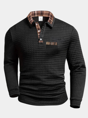 LAURENT MONACO | PULL EN MAILLE CLASSIQUE POUR HOMMES
