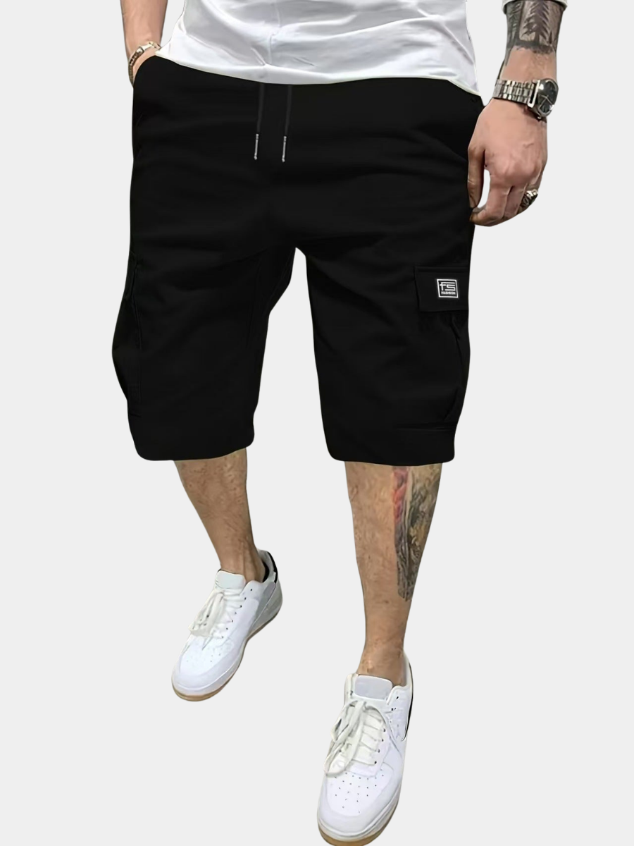 LAURENT MONACO | SHORTS DÉCONTRACTÉS POUR HOMMES