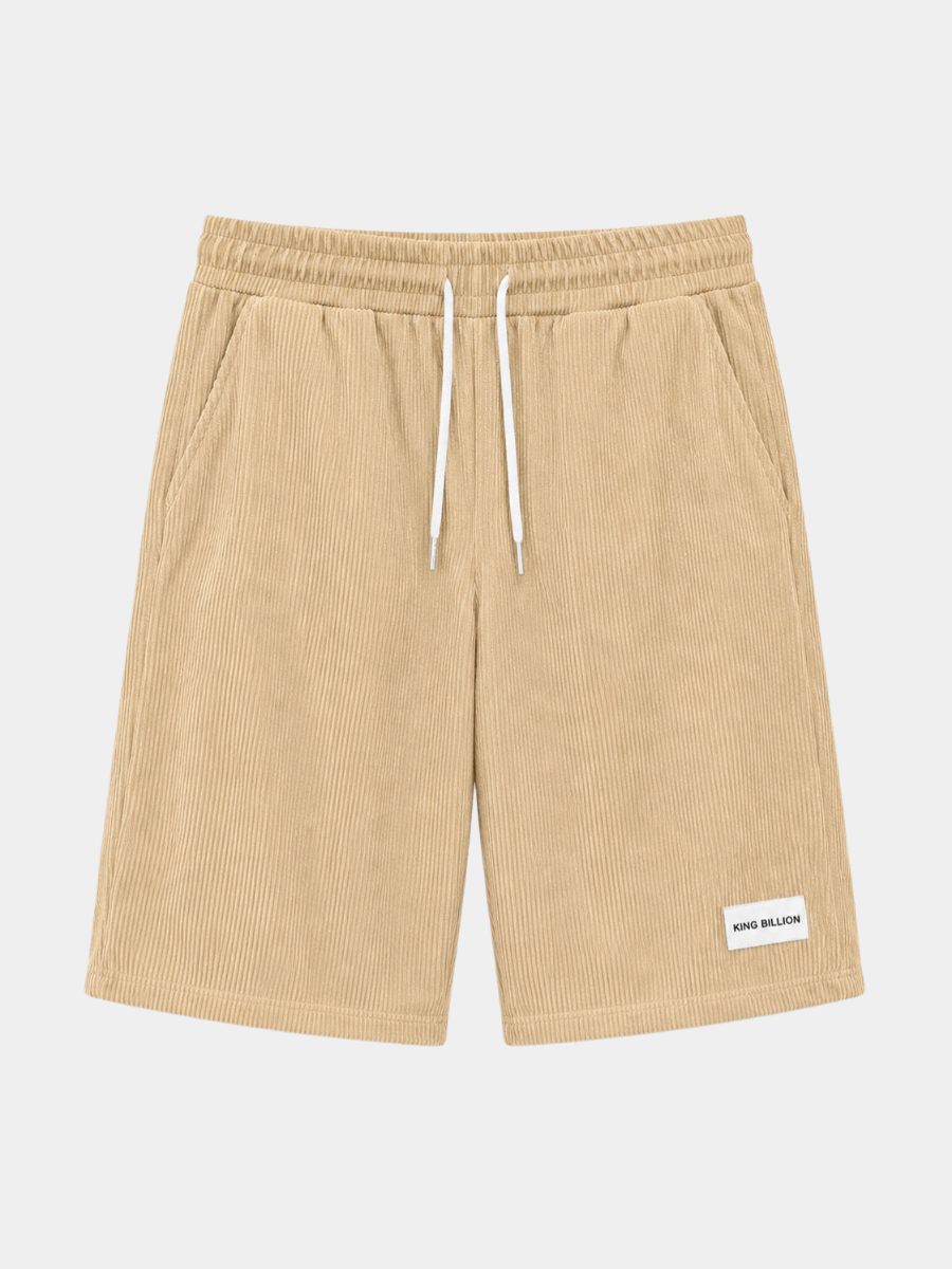 LAURENT MONACO | SHORT MODERNE DOUBLÉ POUR HOMMES