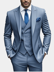 LAURENT MONACO | COSTUME TROIS PIÈCES POUR HOMMES
