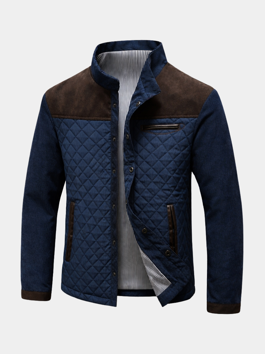 LAURENT MONACO | VESTE STRUCTURÉE POUR HOMMES