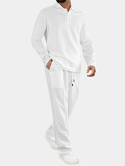 LAURENT MONACO |  ENSEMBLE EN MAILLE POUR HOMMES
