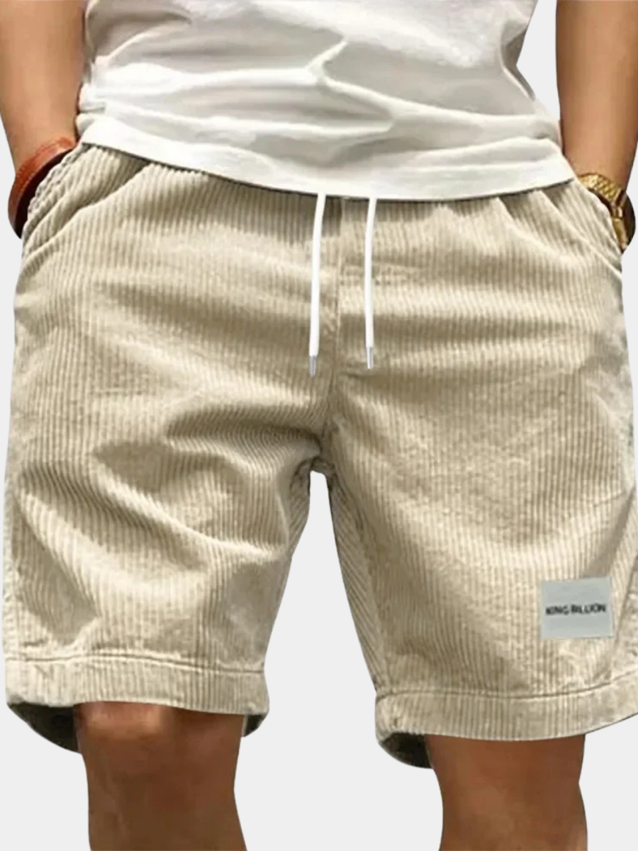 LAURENT MONACO | SHORT CARGO VINTAGE POUR HOMMES