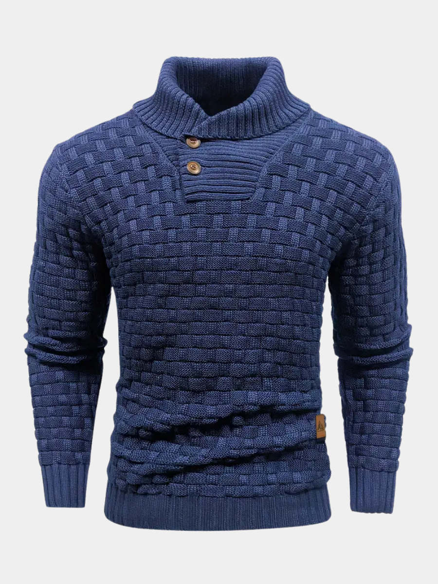 LAURENT MONACO | PULL EN MAILLE POUR HOMMES