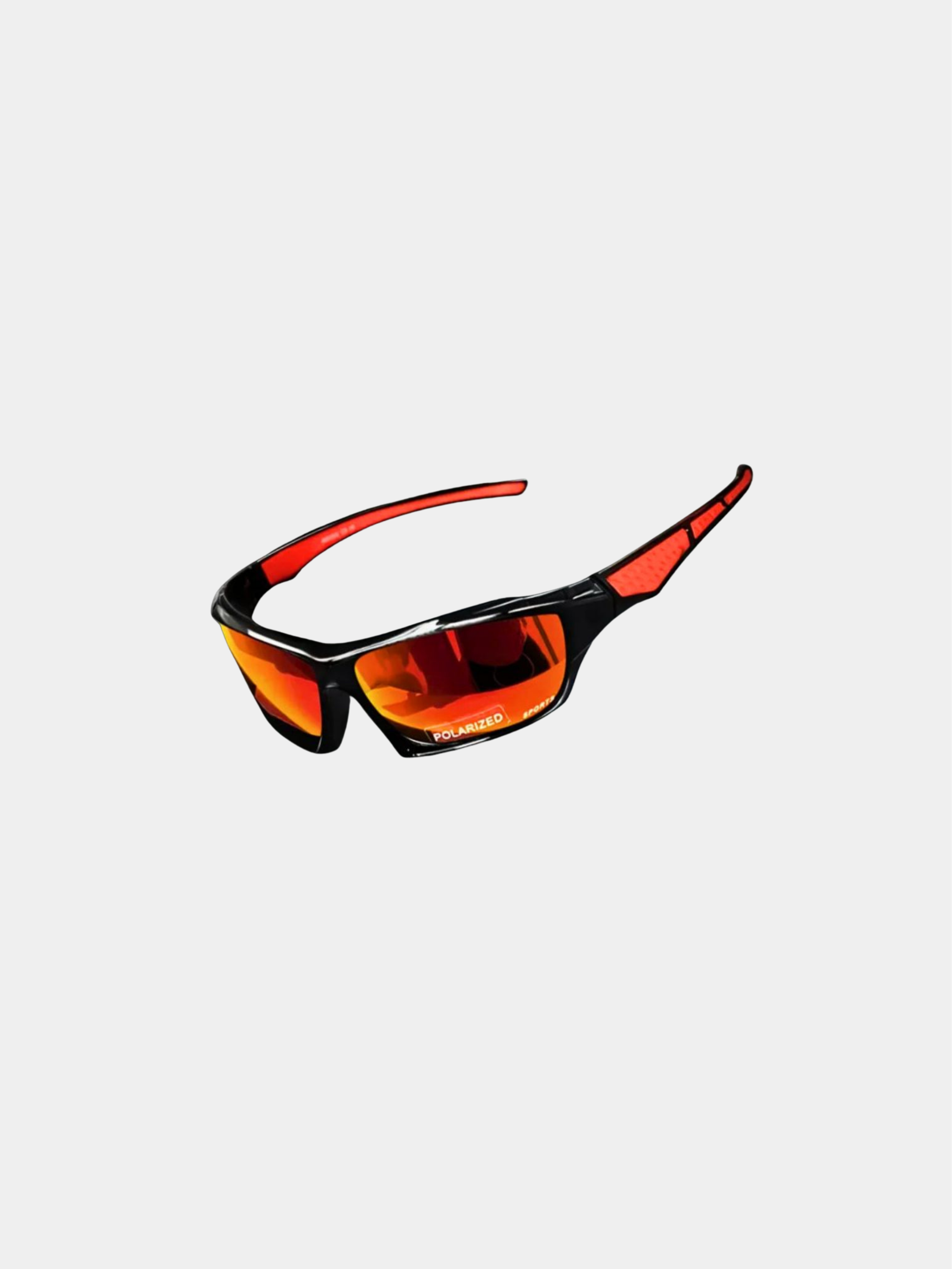 LAURENT MONACO | LUNETTES DE SOLEIL DE SPORT POLARISÉES POUR HOMMES