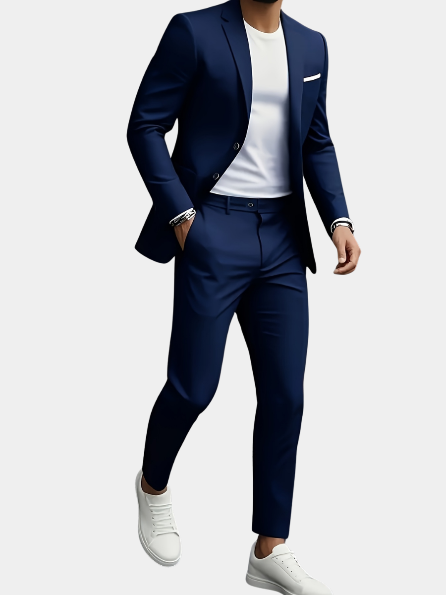 LAURENT MONACO | ENSEMBLE DE COSTUME CLASSIQUE POUR HOMMES