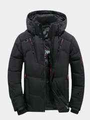 LAURENT MONACO | PARKA D'HIVER POUR HOMMES
