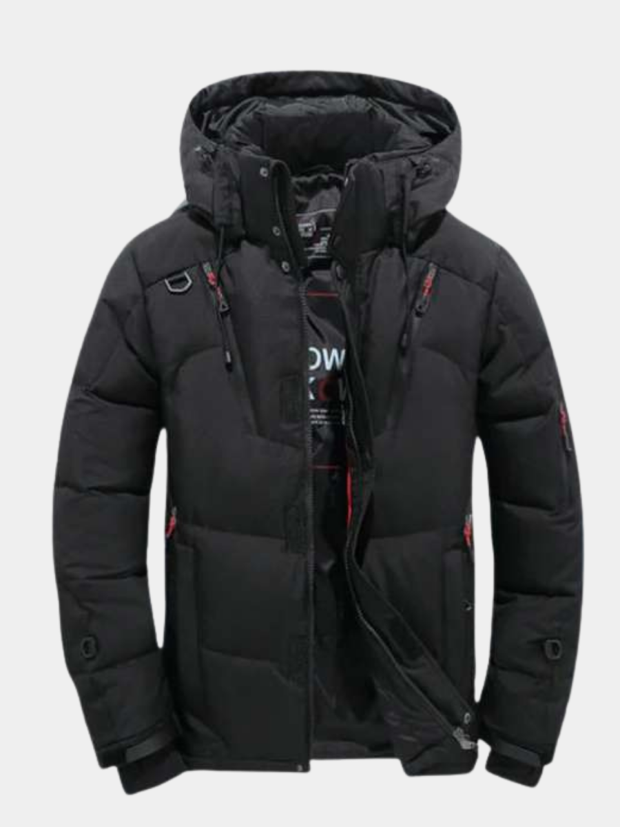 LAURENT MONACO | PARKA D'HIVER POUR HOMMES