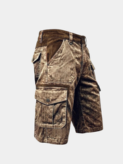 LAURENT MONACO | PANTALON CARGO D'AVENTURE POUR HOMMES