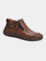 LAURENT MONACO | CHAUSSURES À FERMETURE ÉCLAIR HARTMANN POUR HOMMES