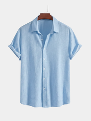 LAURENT MONACO | CHEMISE POUR HOMME, DE JOUR COMME DE SOIR