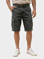 LAURENT MONACO | SHORTS CARGO AUDACIEUX POUR HOMMES