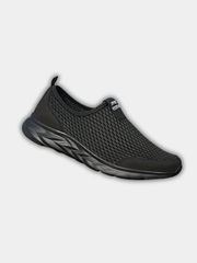 LAURENT MONACO | BASKETS SANS LACETS EN MAILLE POUR HOMMES