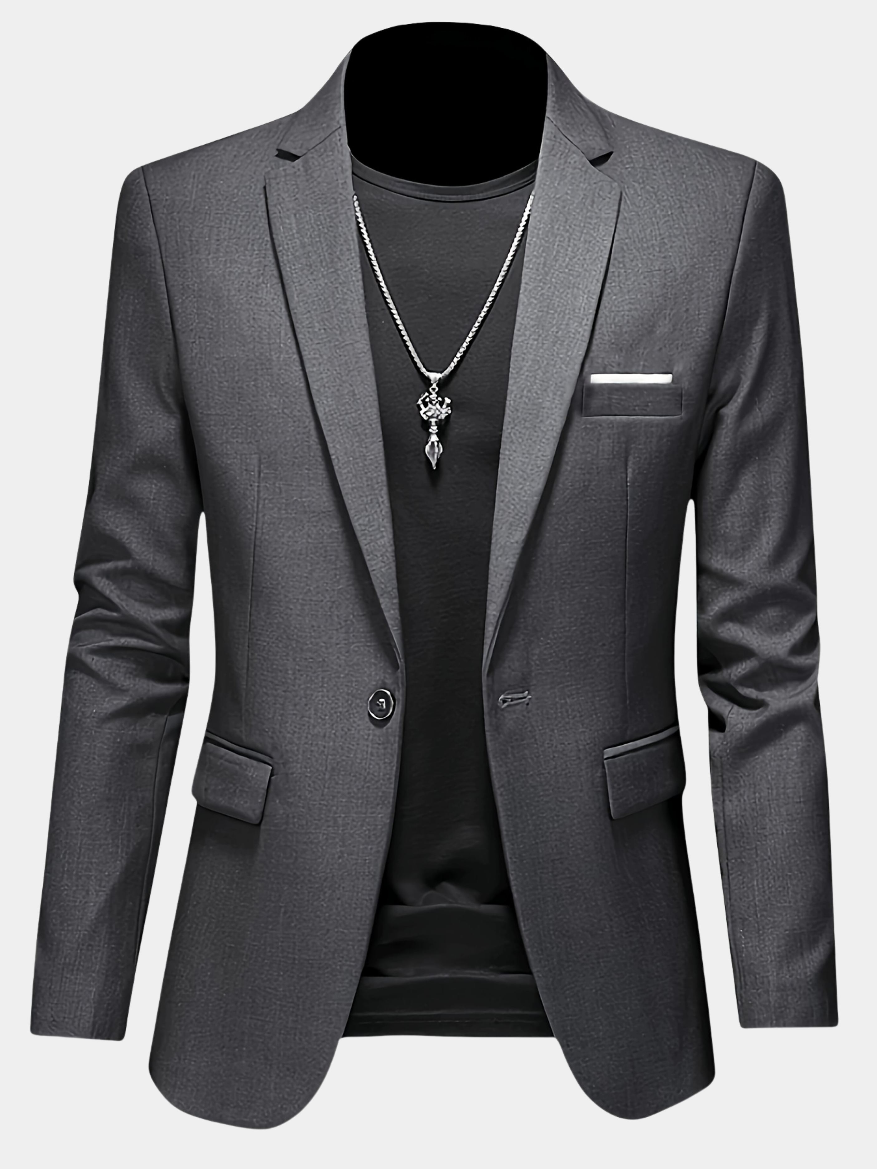 LAURENT MONACO | VESTON SLIM FIT POUR HOMMES