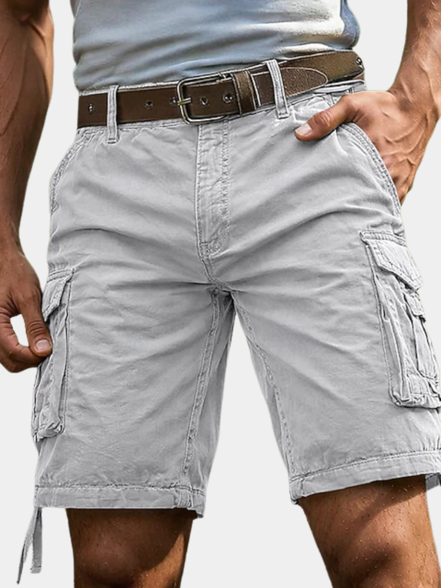 LAURENT MONACO | SHORT CARGO DE PLEIN AIR POUR HOMMES